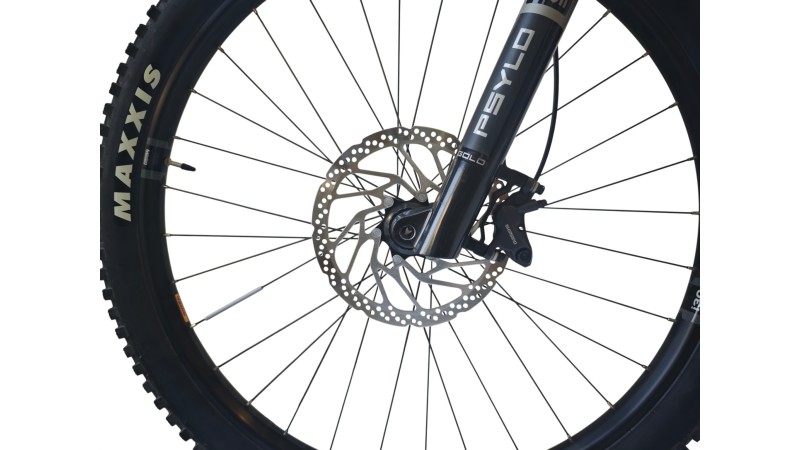 E-Bike Verona | Haibike AllMtn 4 | YAMAHA|M