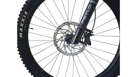 E-Bike Verona | Haibike AllMtn 4 | YAMAHA|M