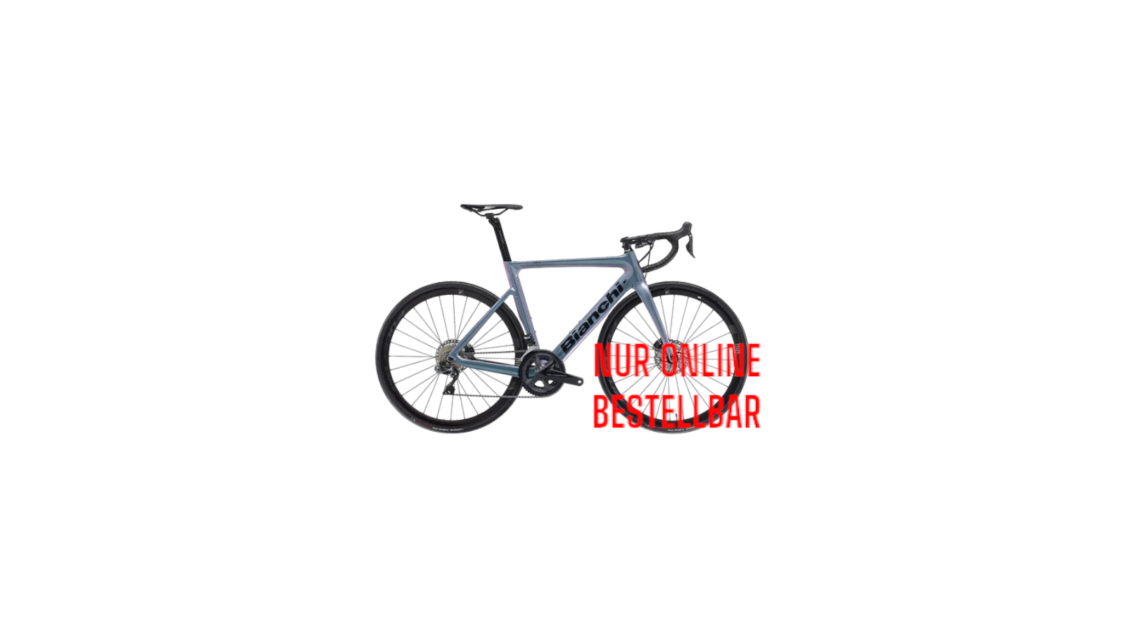 NEU | Bianchi Aria Disc| 105 Di2 | Gr 59 NEU | Bianchi Aria Disc| 105 Di2 | Gr 59