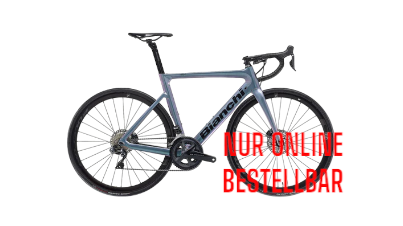 NEU | Bianchi Aria Disc| 105 Di2 | Gr 59 | Bicycle Republic DE