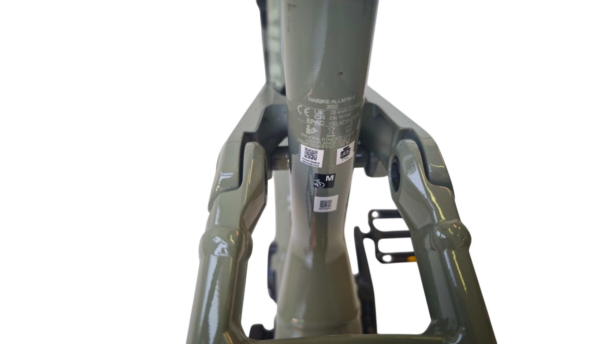 E-Bike Verona | Haibike AllMtn 4 | YAMAHA|M