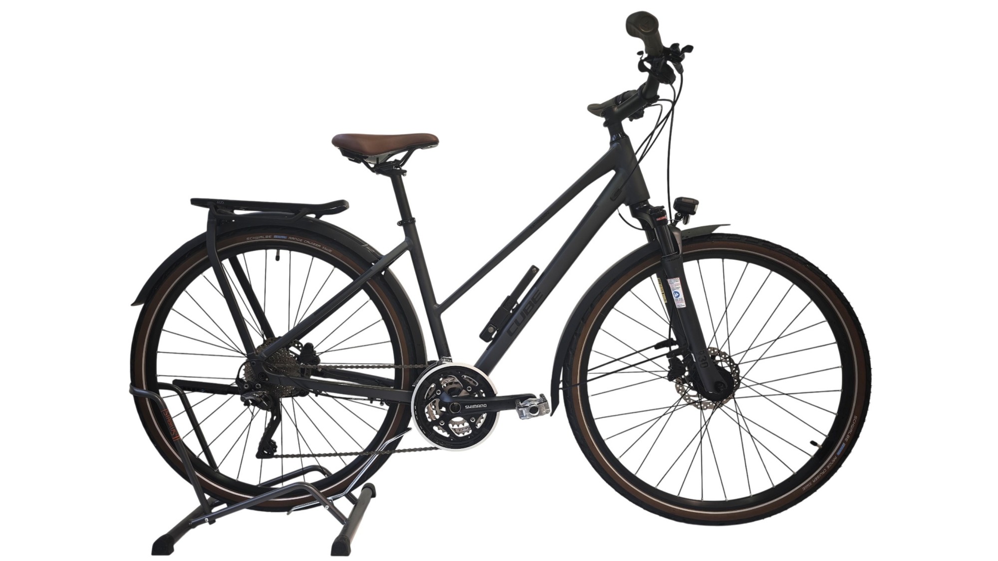 Trekkingrad München | Cube Kathmandu Pro | Shimano Deore | 46
