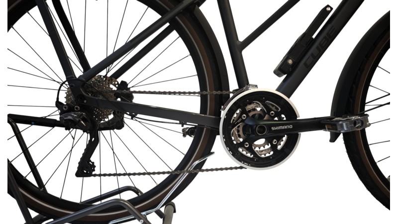 Trekkingrad München | Cube Kathmandu Pro | Shimano Deore | 46
