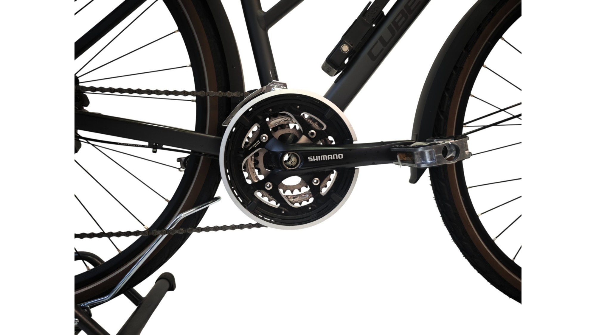Trekkingrad München | Cube Kathmandu Pro | Shimano Deore | 46