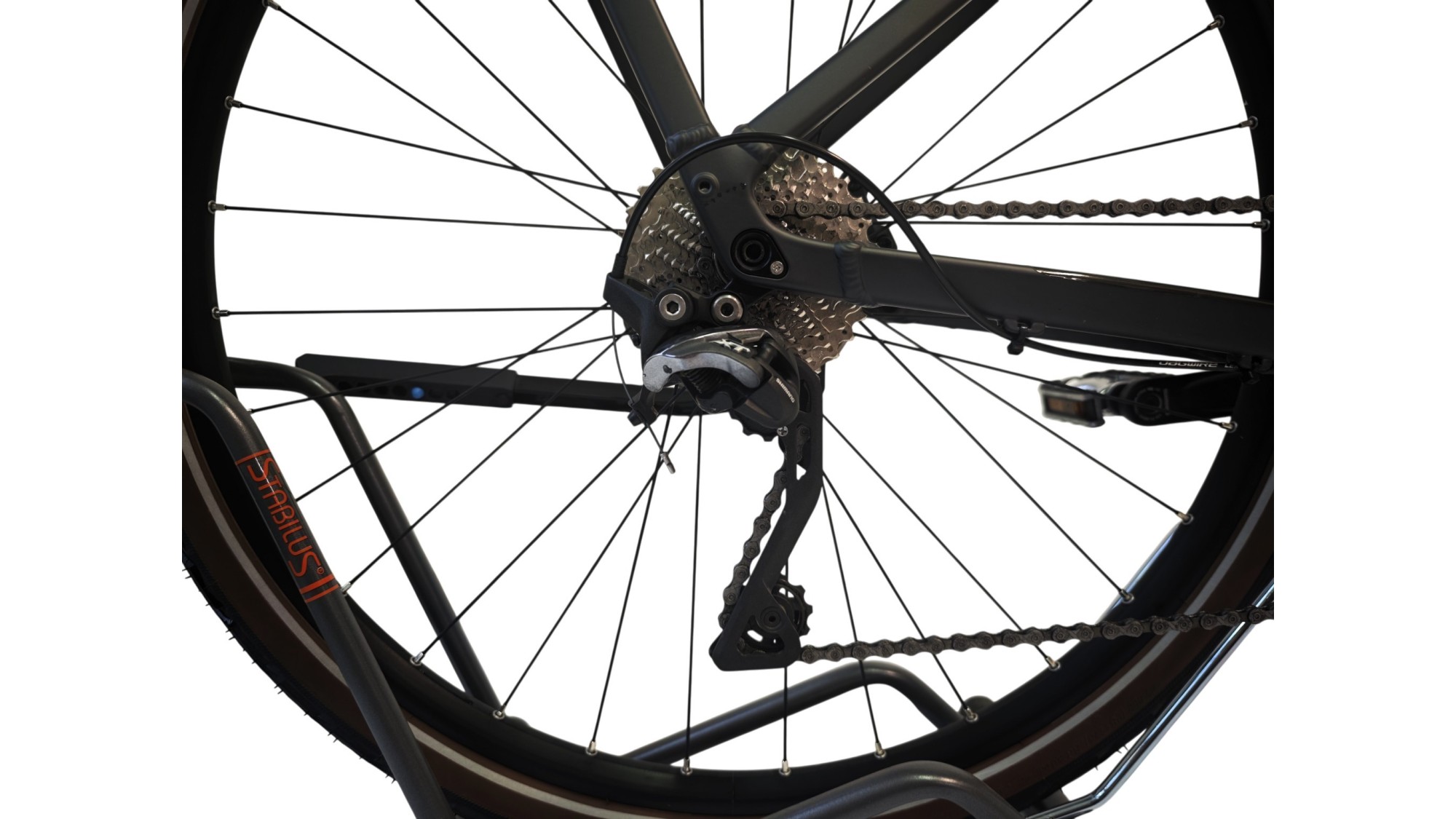 Trekkingrad München | Cube Kathmandu Pro | Shimano Deore | 46