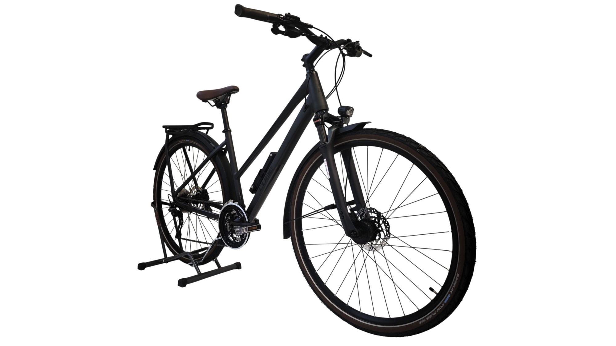 Trekkingrad München | Cube Kathmandu Pro | Shimano Deore | 46