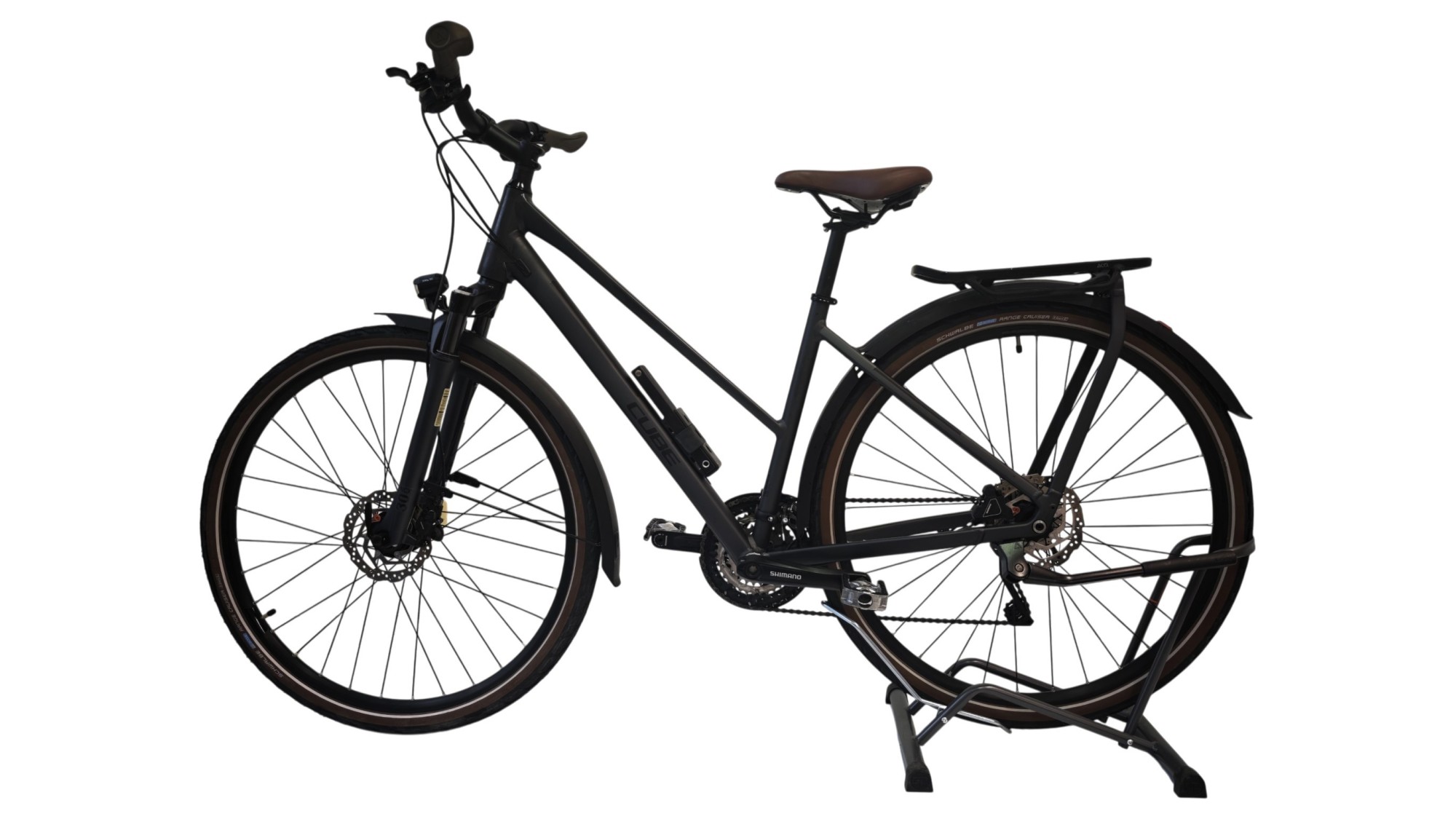 Trekkingrad München | Cube Kathmandu Pro | Shimano Deore | 46