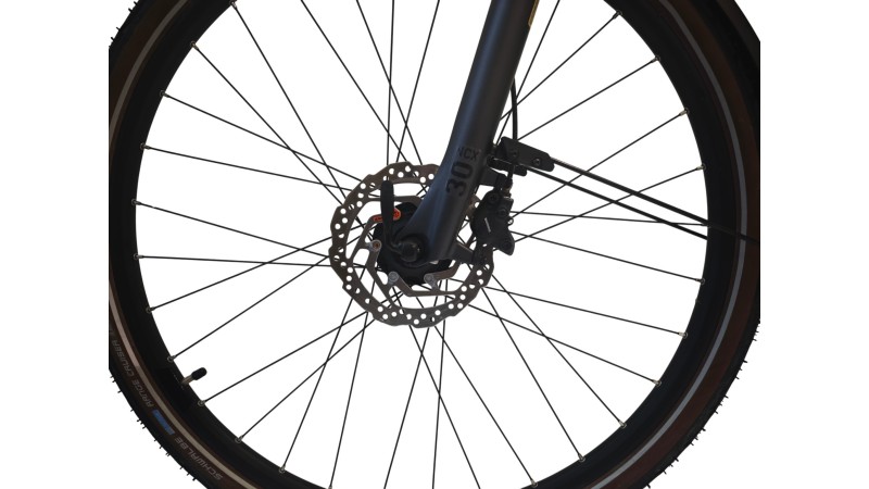 Trekkingrad München | Cube Kathmandu Pro | Shimano Deore | 46