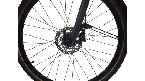 Trekkingrad München | Cube Kathmandu Pro | Shimano Deore | 46