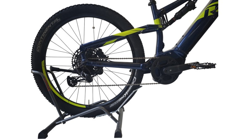 E-Bike München Gebraucht |Raymon FullRay 130 E 6.0 | YAMAHA| S