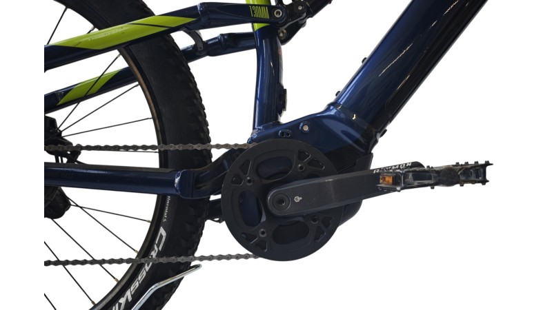 E-Bike München Gebraucht |Raymon FullRay 130 E 6.0 | YAMAHA| S