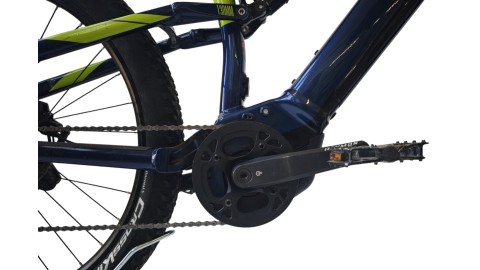 E-Bike München Gebraucht |Raymon FullRay 130 E 6.0 | YAMAHA| S