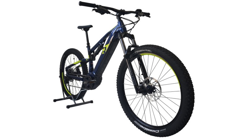 E-Bike München Gebraucht |Raymon FullRay 130 E 6.0 | YAMAHA| S
