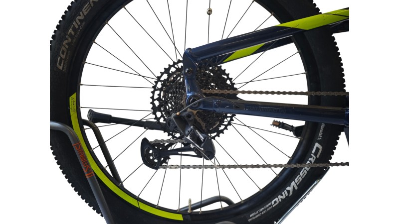 E-Bike München Gebraucht |Raymon FullRay 130 E 6.0 | YAMAHA| S