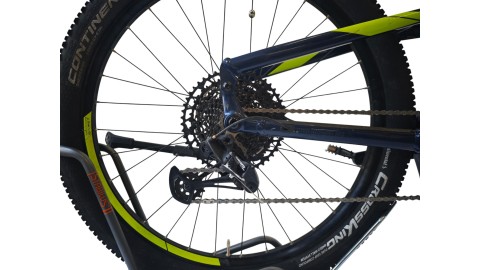 E-Bike München Gebraucht |Raymon FullRay 130 E 6.0 | YAMAHA| S