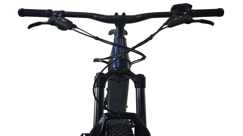 E-Bike München Gebraucht |Raymon FullRay 130 E 6.0 | YAMAHA| S