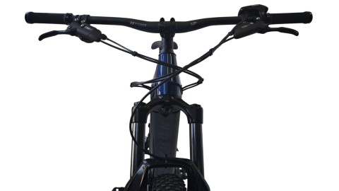 E-Bike München Gebraucht |Raymon FullRay 130 E 6.0 | YAMAHA| S