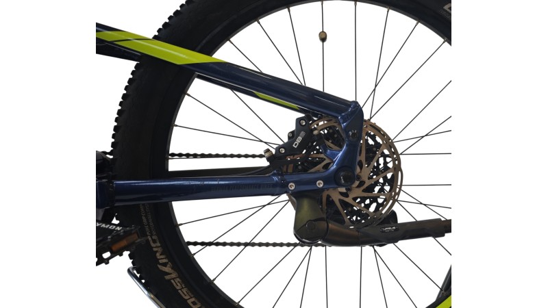 E-Bike München Gebraucht |Raymon FullRay 130 E 6.0 | YAMAHA| S