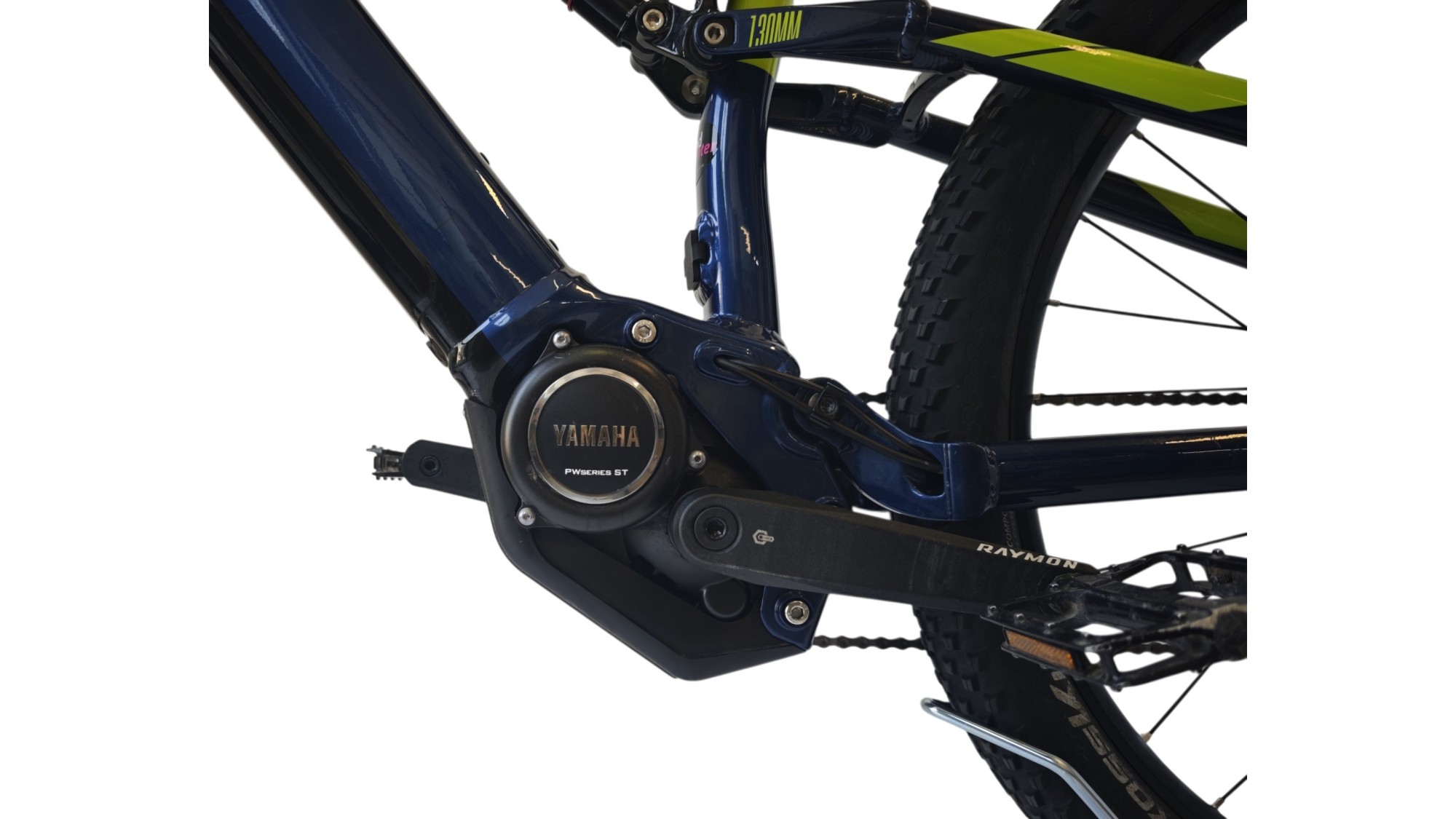 E-Bike München Gebraucht |Raymon FullRay 130 E 6.0 | YAMAHA| S