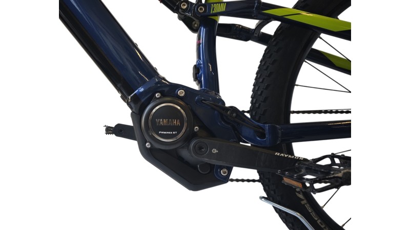 E-Bike München Gebraucht |Raymon FullRay 130 E 6.0 | YAMAHA| S
