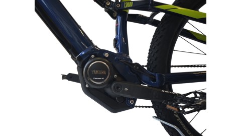 E-Bike München Gebraucht |Raymon FullRay 130 E 6.0 | YAMAHA| S