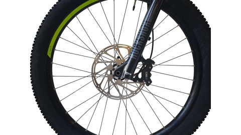 E-Bike München Gebraucht |Raymon FullRay 130 E 6.0 | YAMAHA| S