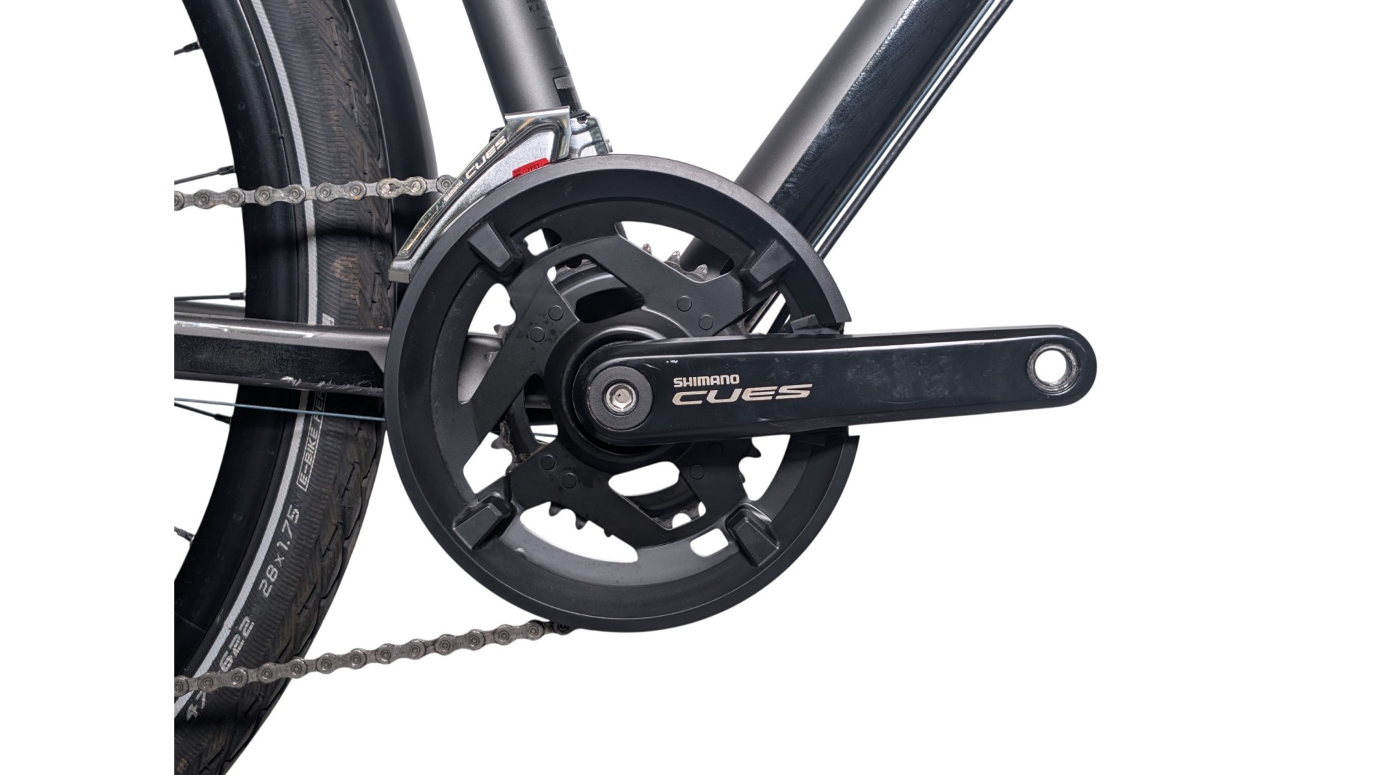 Trekking Rad gebraucht Kalkhoff ENDEAVOUR| Cues | 60