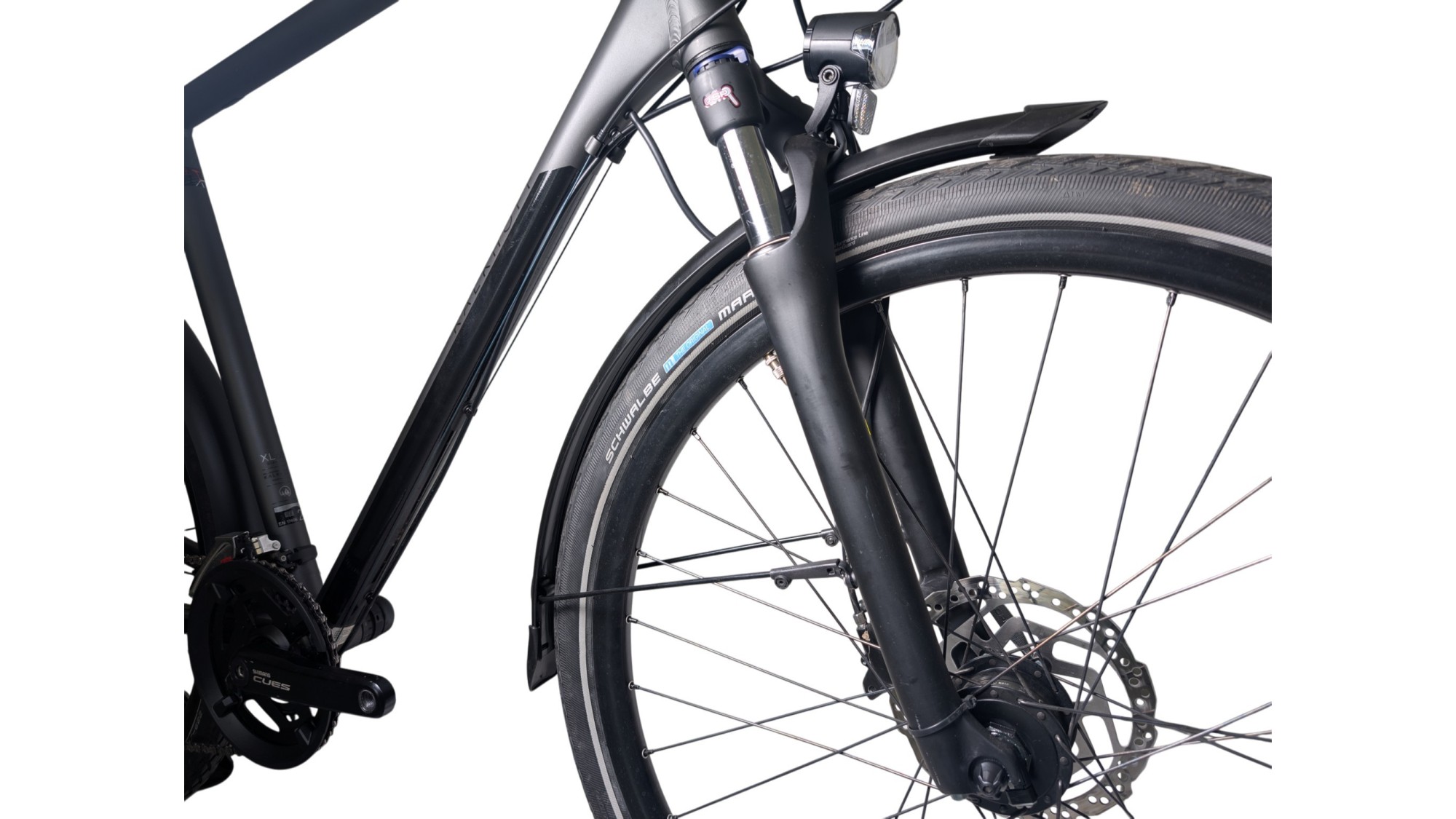 Trekking Rad gebraucht Kalkhoff ENDEAVOUR| Cues | 60