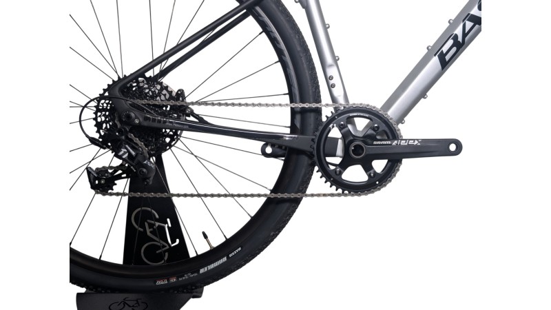 Gravel München | Basso Tera | Sram Apex | L