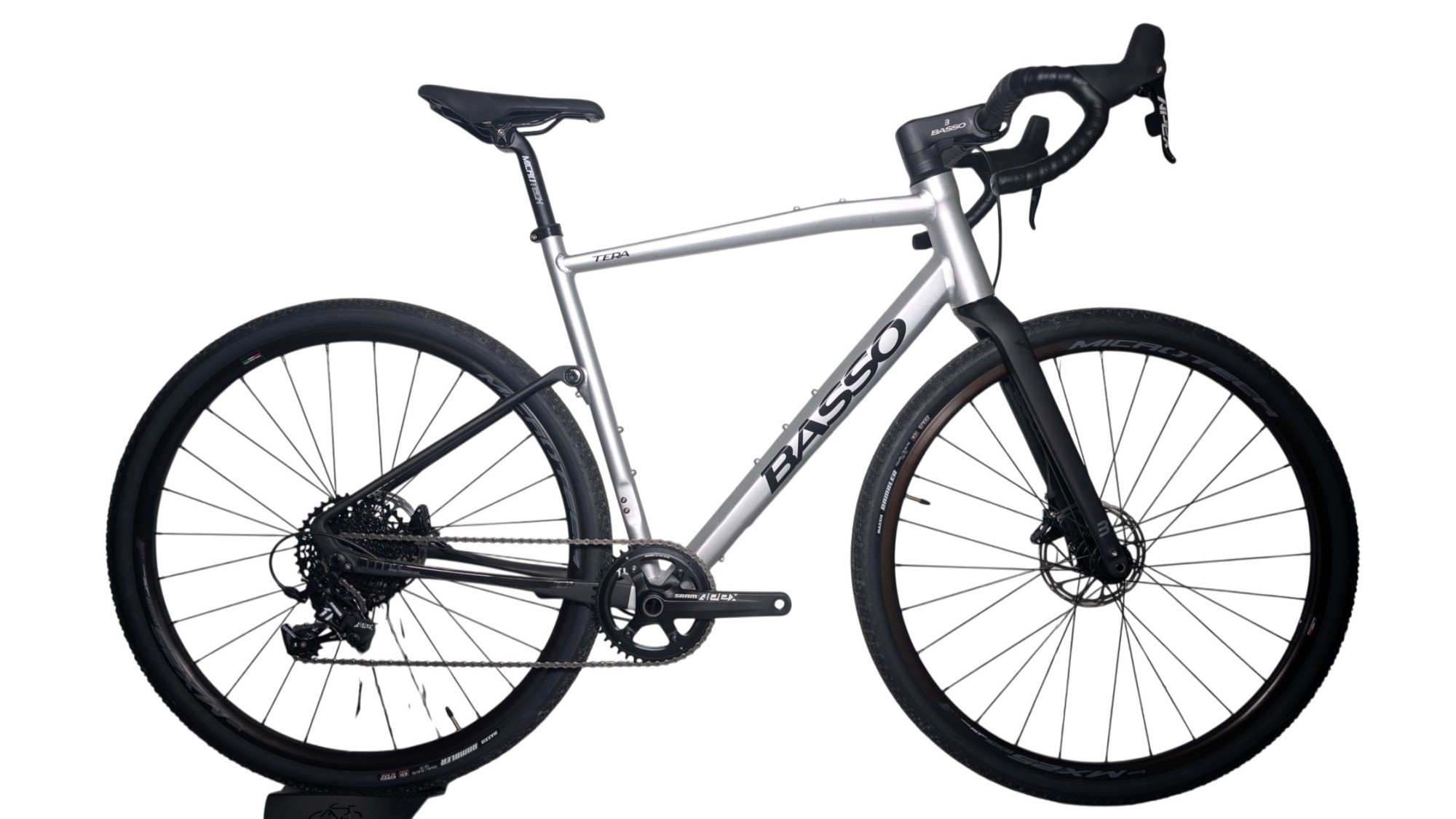 Gravel München | Basso Tera | Sram Apex | L