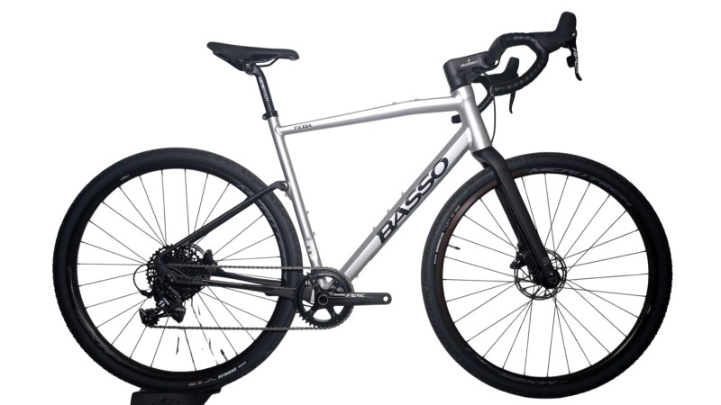 Gravel München | Basso Tera | Sram Apex | L
