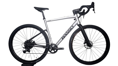 Gravel München | Basso Tera | Sram Apex | L