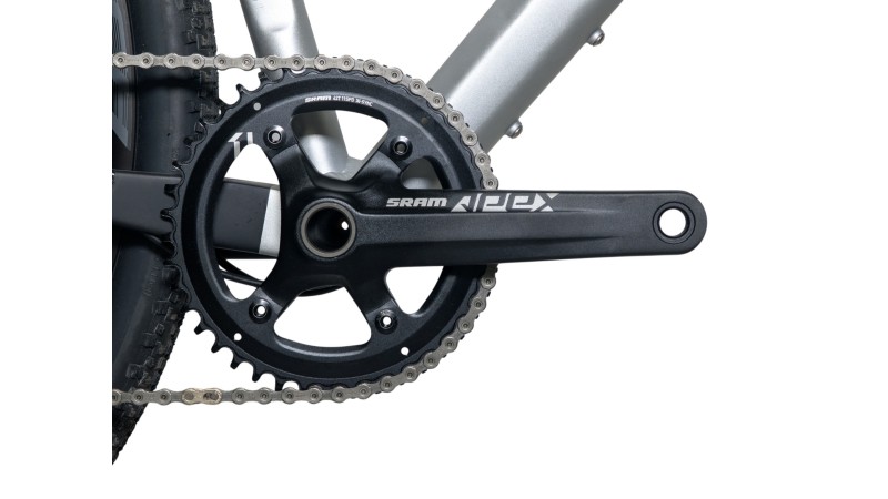 Gravel München | Basso Tera | Sram Apex | L