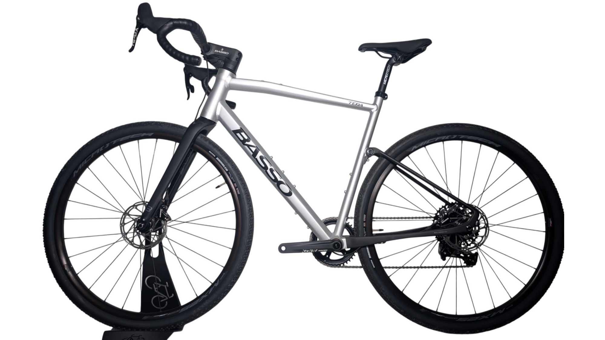 Gravel München | Basso Tera | Sram Apex | L