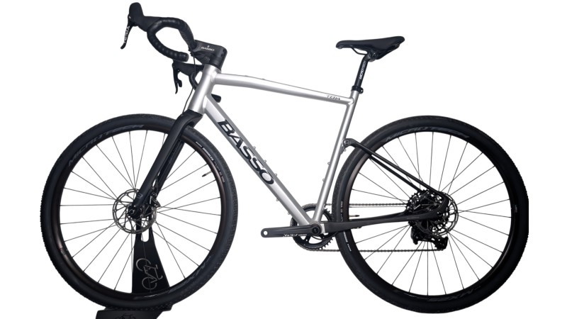 Gravel München | Basso Tera | Sram Apex | L