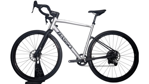Gravel München | Basso Tera | Sram Apex | L