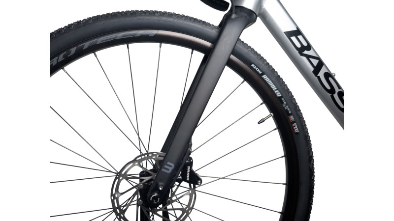 Gravel München | Basso Tera | Sram Apex | L