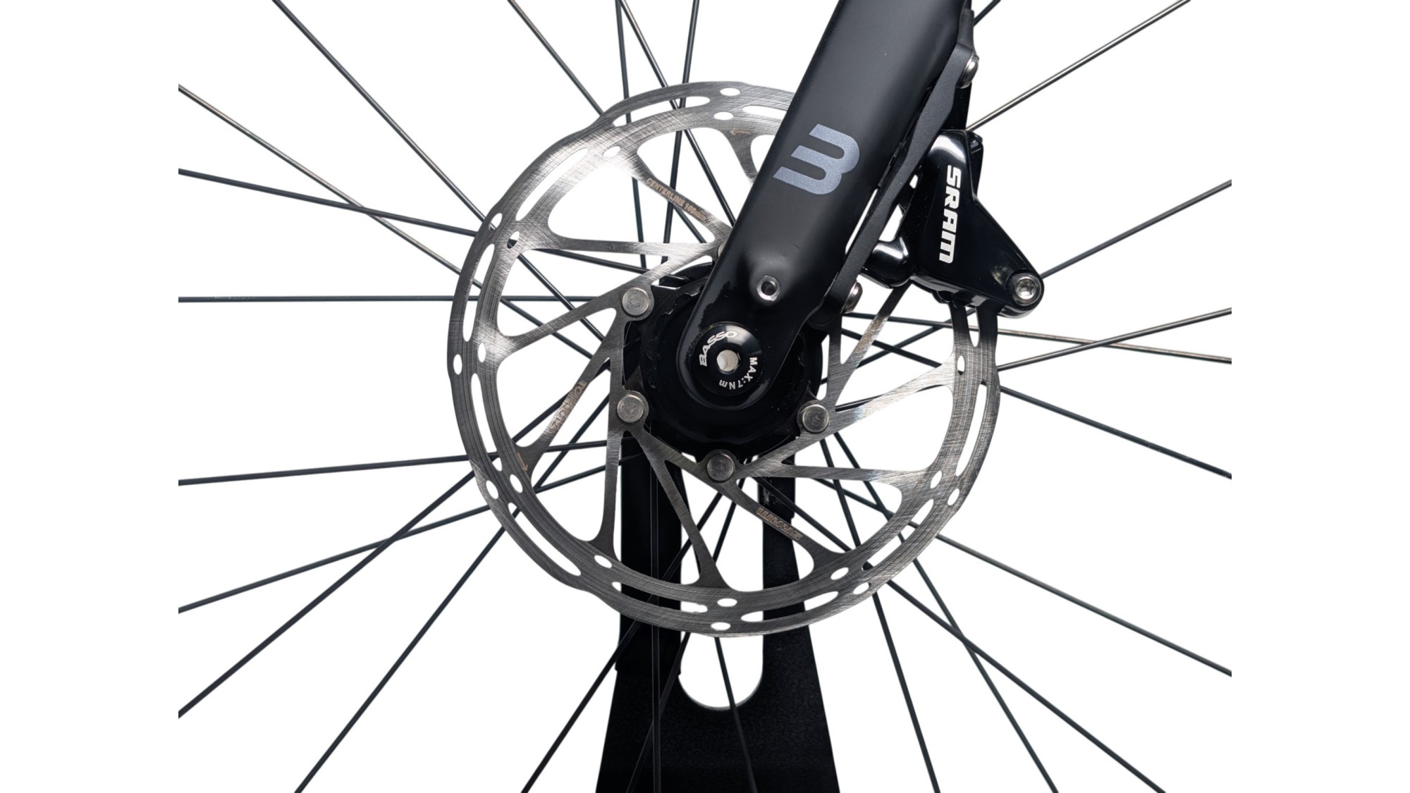 Gravel München | Basso Tera | Sram Apex | L