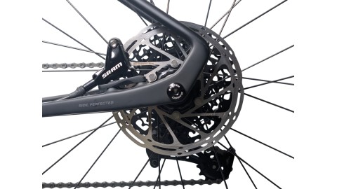 Gravel München | Basso Tera | Sram Apex | L