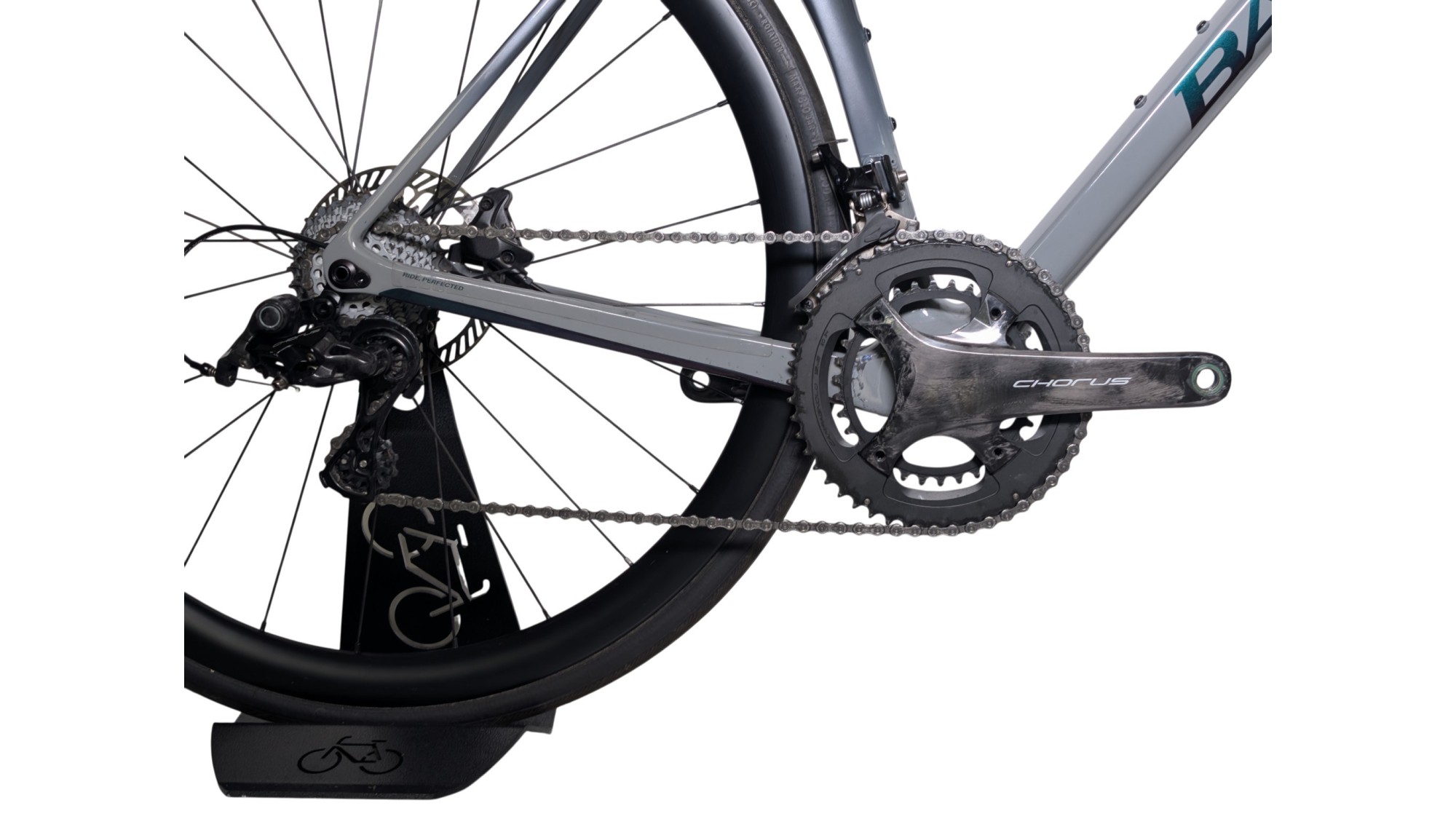 Rennrad München Basso Astra | Campagnolo Chorus| 56