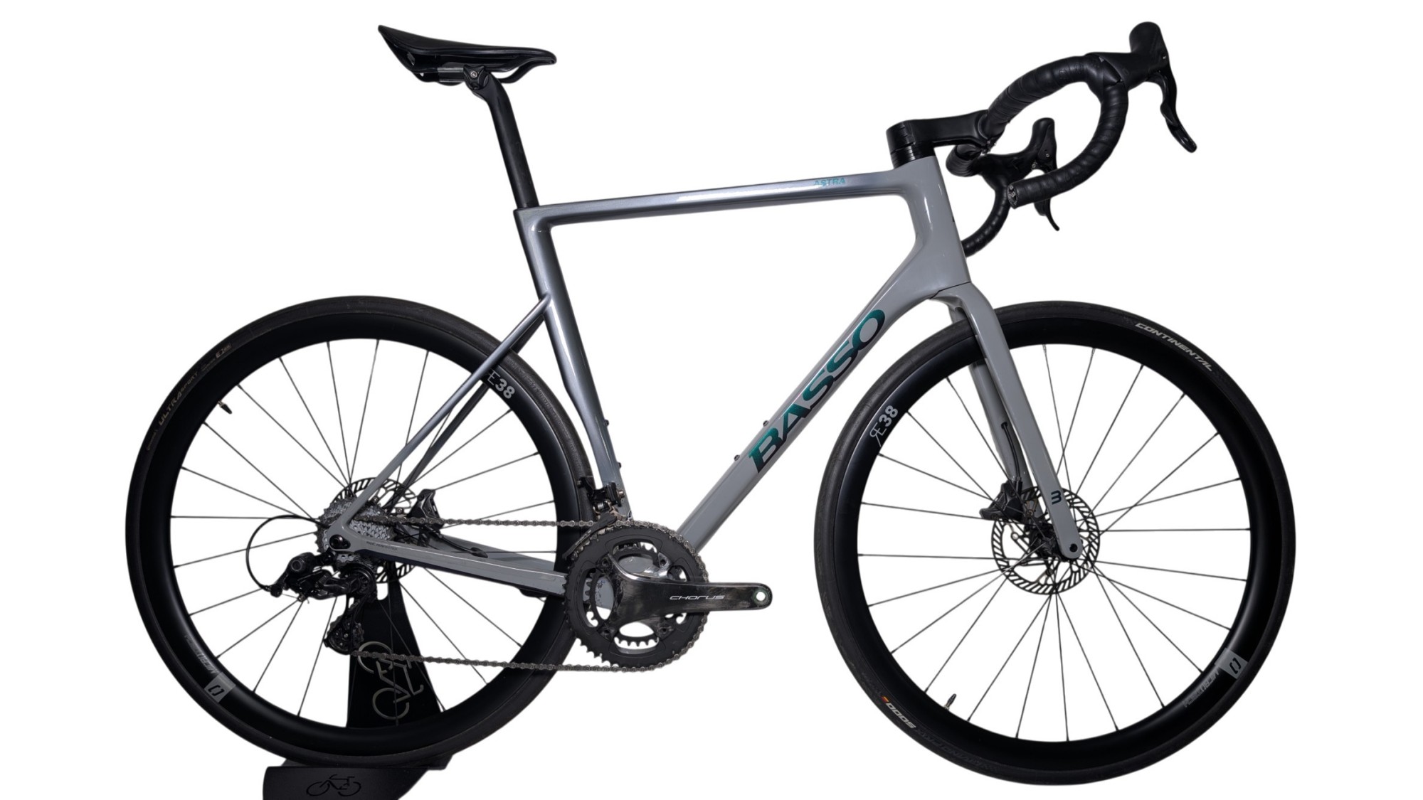 Rennrad München Basso Astra | Campagnolo Chorus| 56