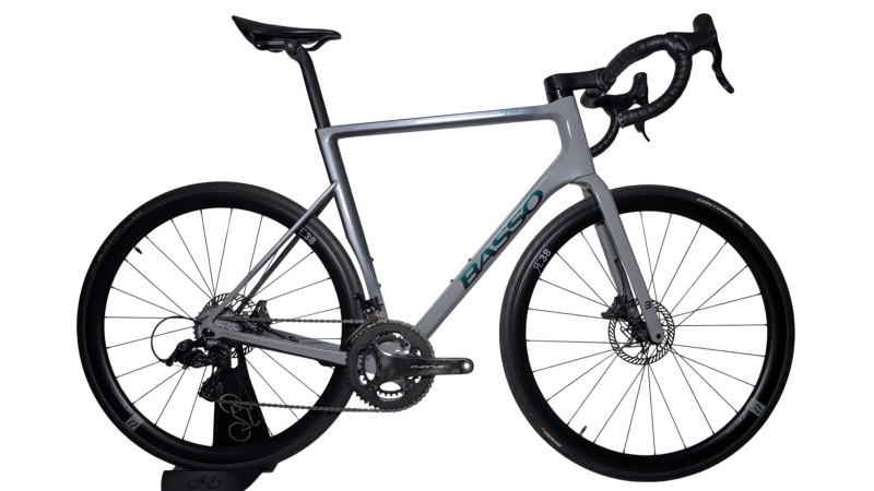 Rennrad München Basso Astra | Campagnolo Chorus| 56