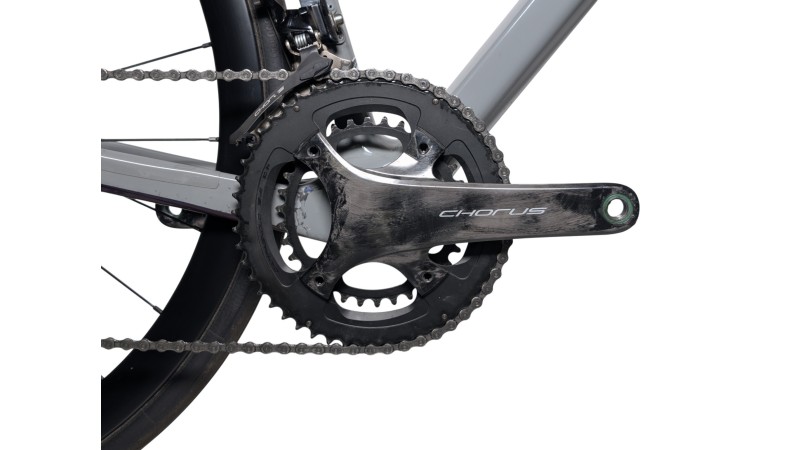 Rennrad München Basso Astra | Campagnolo Chorus| 56