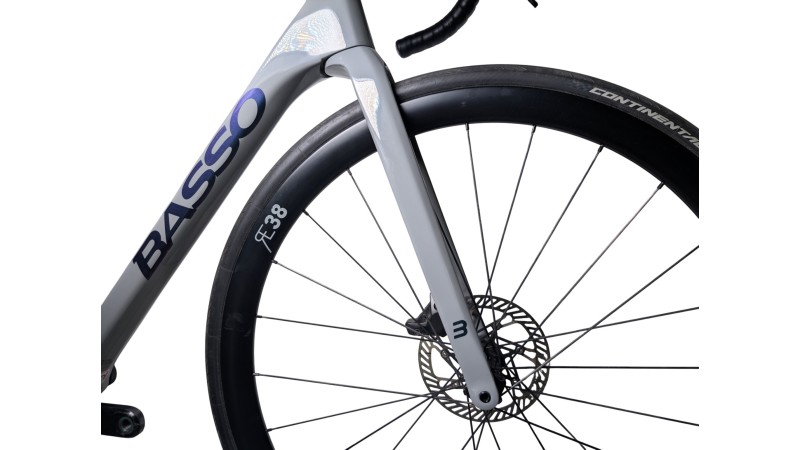 Rennrad München Basso Astra | Campagnolo Chorus| 56