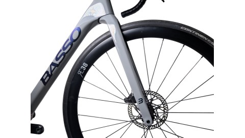 Rennrad München Basso Astra | Campagnolo Chorus| 56