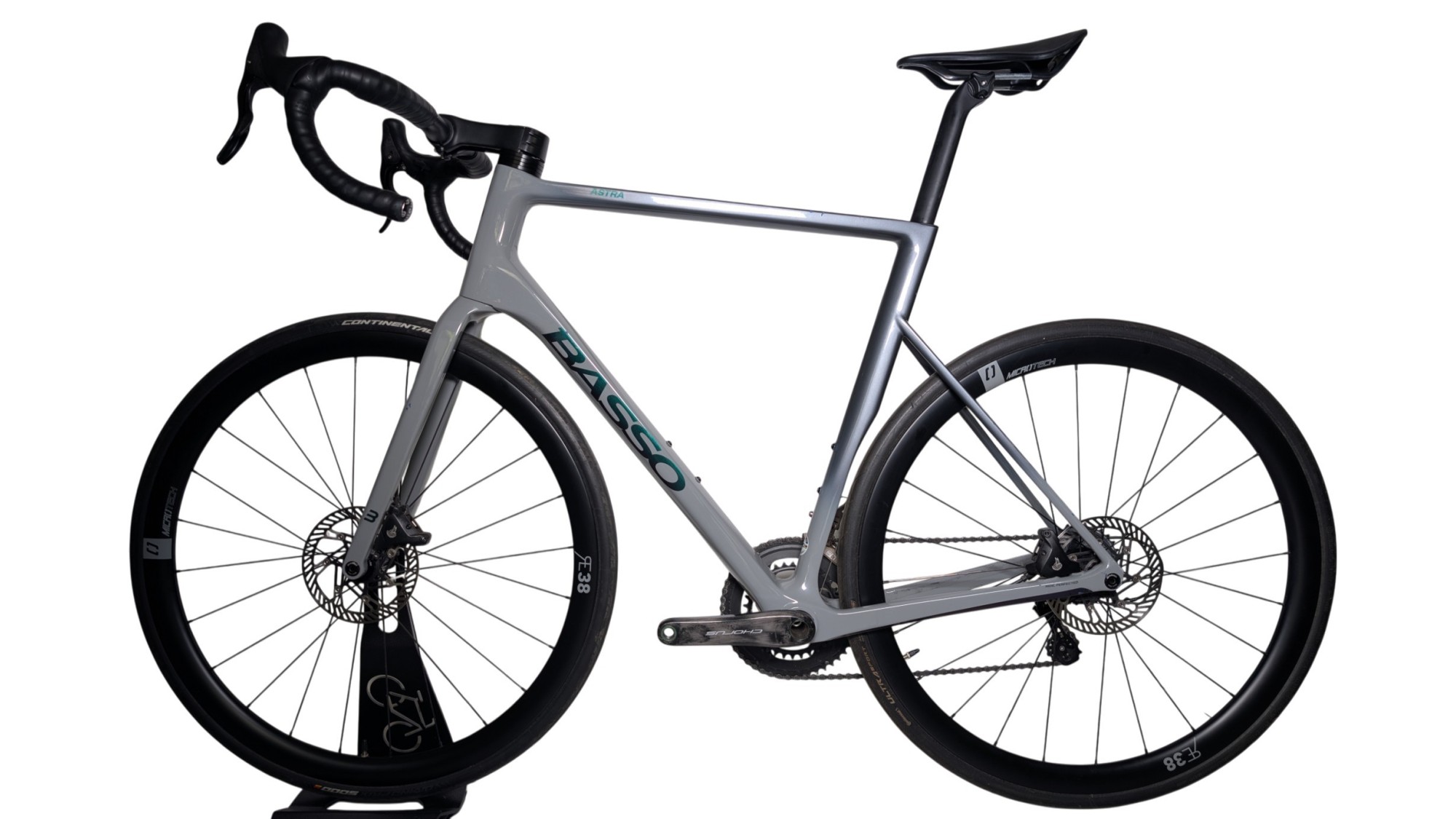 Rennrad München Basso Astra | Campagnolo Chorus| 56