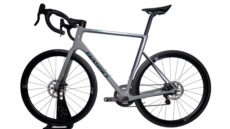 Rennrad München Basso Astra | Campagnolo Chorus| 56