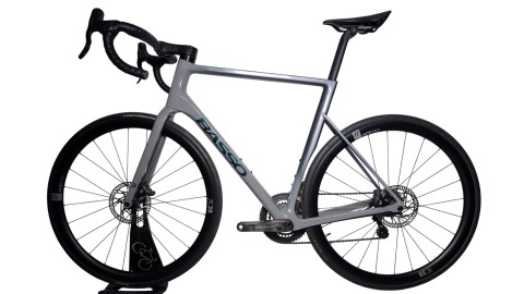 Rennrad München Basso Astra | Campagnolo Chorus| 56