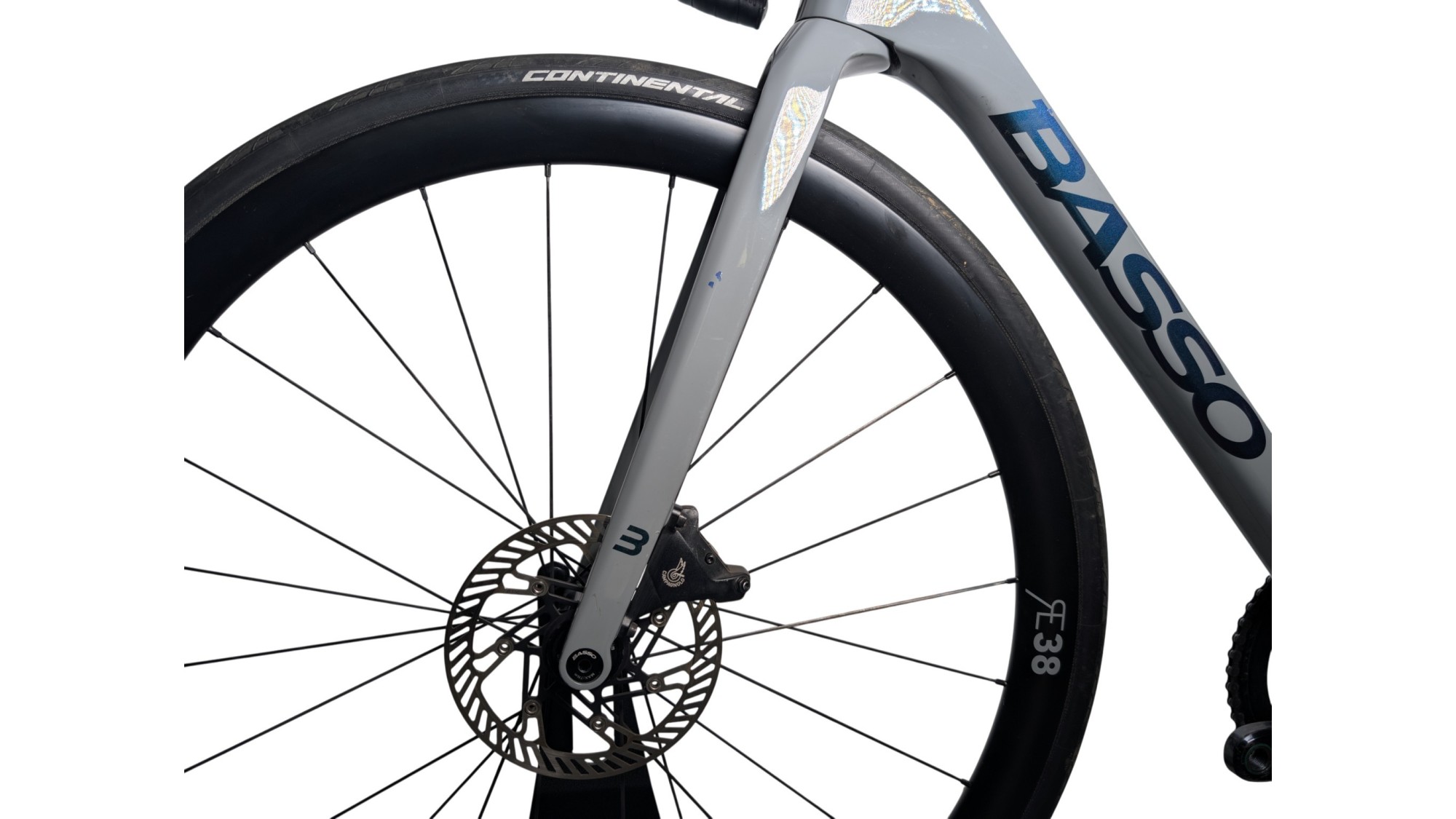 Rennrad München Basso Astra | Campagnolo Chorus| 56