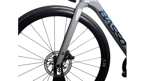 Rennrad München Basso Astra | Campagnolo Chorus| 56